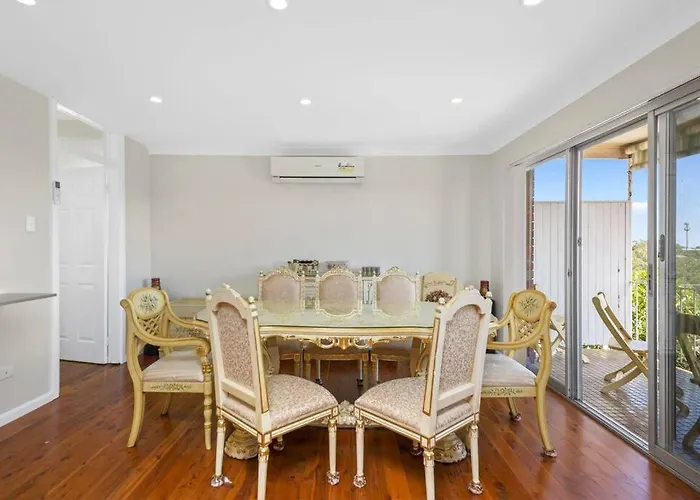 Three-Bedroom House